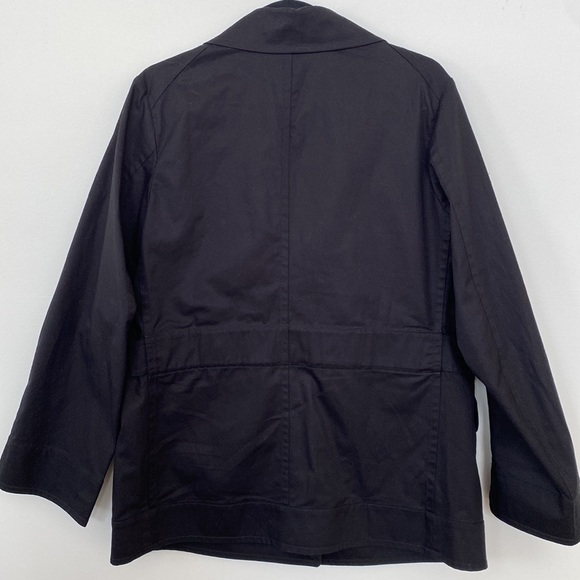 Uniqlo +J Cotton/Linen Safari Jacket - Picture 3 of 9